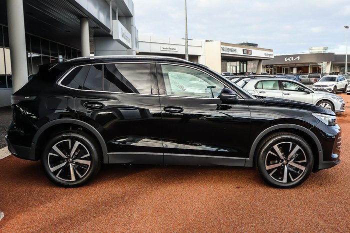 2025 Volkswagen Tiguan 150TSI Elegance