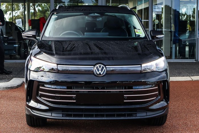 2025 Volkswagen Tiguan 150TSI Elegance