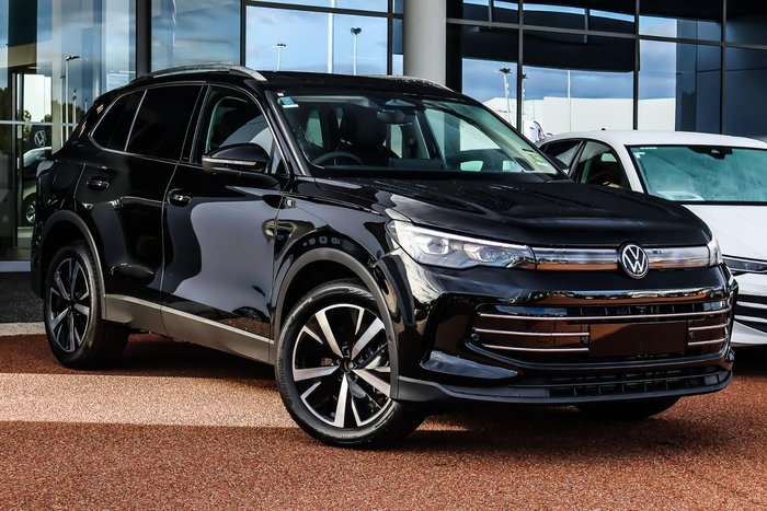 2025 Volkswagen Tiguan 150TSI Elegance