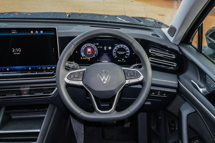 2025 Volkswagen Tiguan 150TSI Elegance