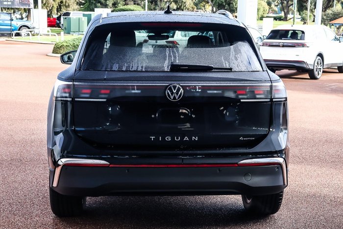 2025 Volkswagen Tiguan 150TSI Elegance