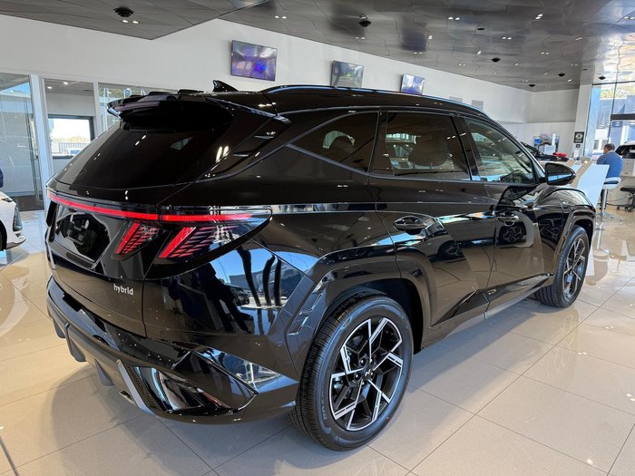 2025 Hyundai Tucson Premium N Line