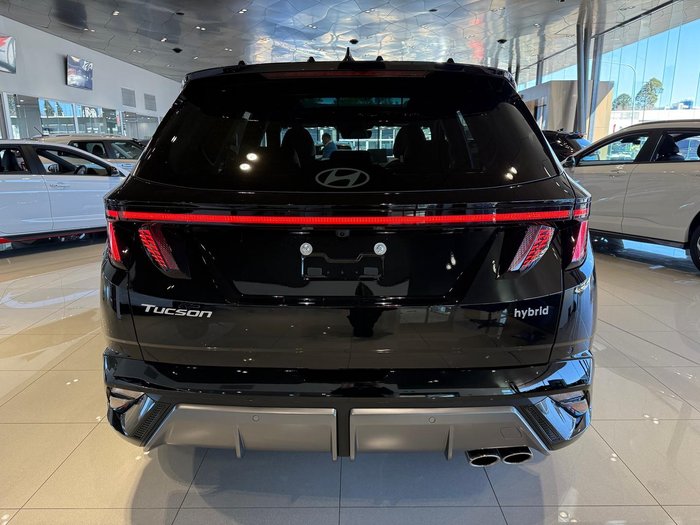 2025 Hyundai Tucson Premium N Line
