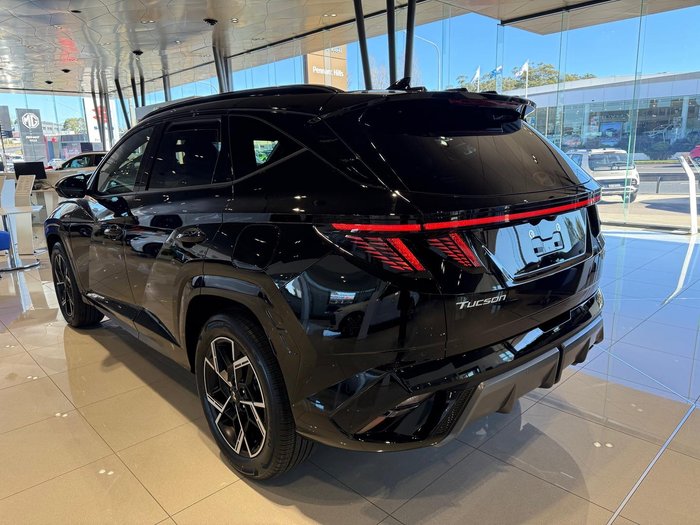 2025 Hyundai Tucson Premium N Line