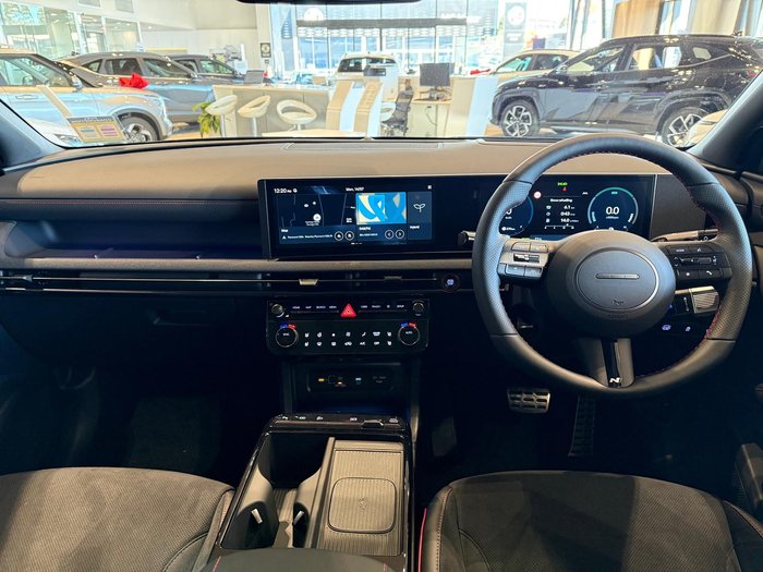 2025 Hyundai Tucson Premium N Line