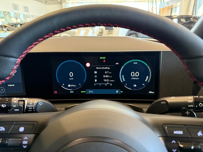 2025 Hyundai Tucson Premium N Line