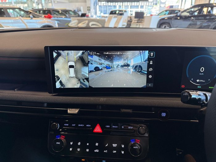 2025 Hyundai Tucson Premium N Line