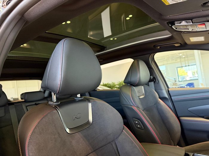 2025 Hyundai Tucson Premium N Line