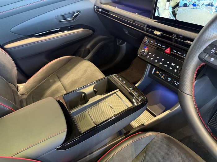 2025 Hyundai Tucson Premium N Line
