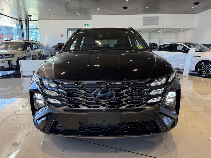 2025 Hyundai Tucson Premium N Line