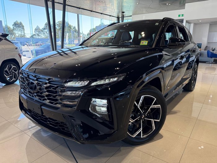 2025 Hyundai Tucson Premium N Line