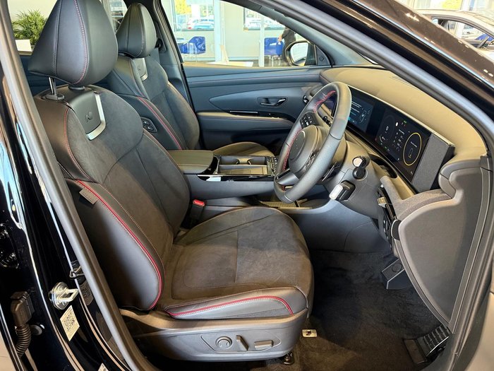 2025 Hyundai Tucson Premium N Line