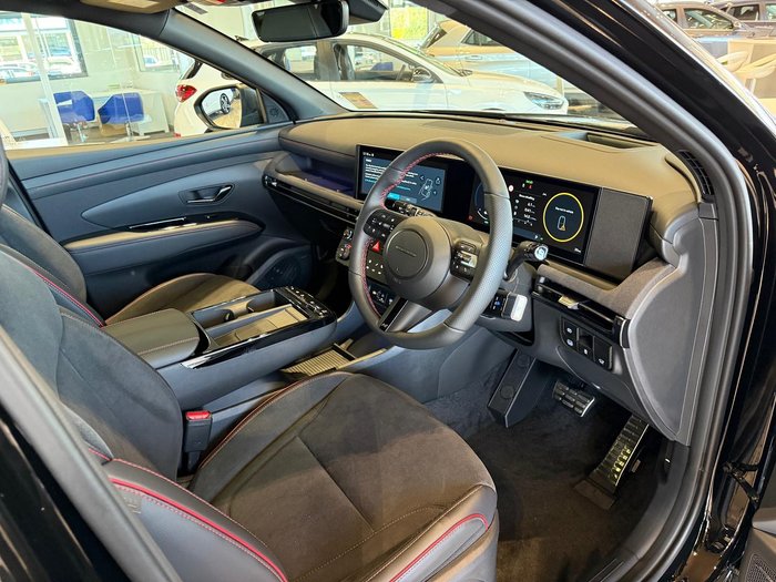 2025 Hyundai Tucson Premium N Line