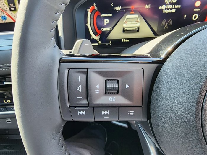 2025 Nissan X-TRAIL N-TREK
