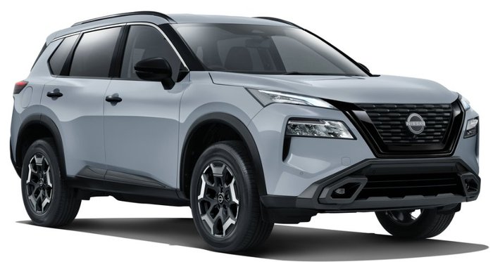 2025 Nissan X-TRAIL N-TREK