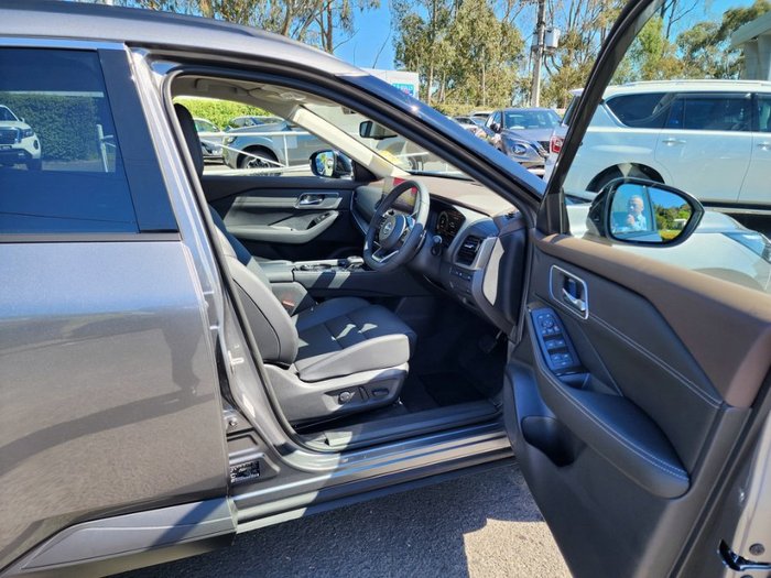 2025 Nissan X-TRAIL N-TREK
