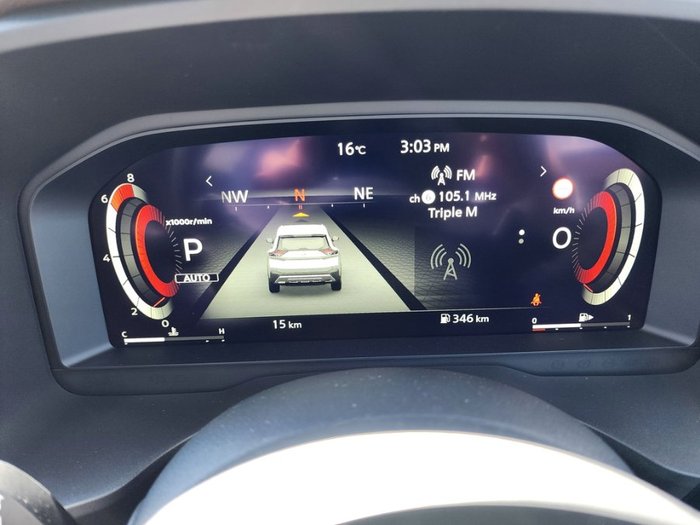 2025 Nissan X-TRAIL N-TREK