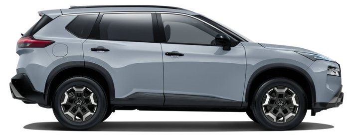2025 Nissan X-TRAIL N-TREK