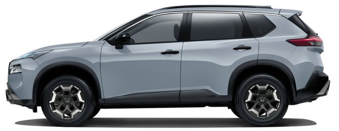 2025 Nissan X-TRAIL N-TREK