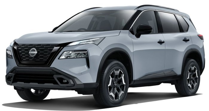2025 Nissan X-TRAIL N-TREK