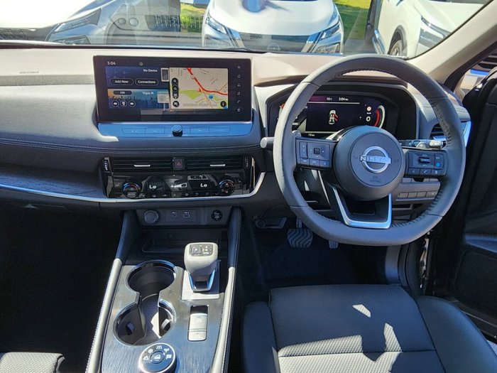2025 Nissan X-TRAIL N-TREK