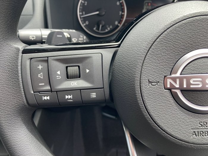 2025 Nissan X-TRAIL ST-L E-POWER