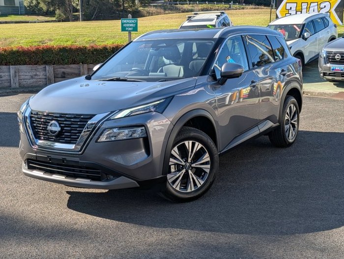 2025 Nissan X-TRAIL ST-L E-POWER