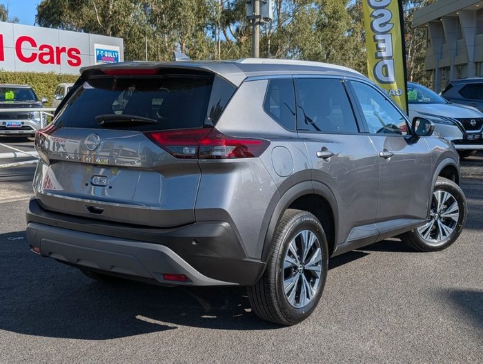 2025 Nissan X-TRAIL ST-L E-POWER