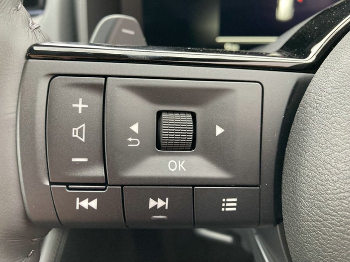 2025 Nissan X-TRAIL TI E-POWER