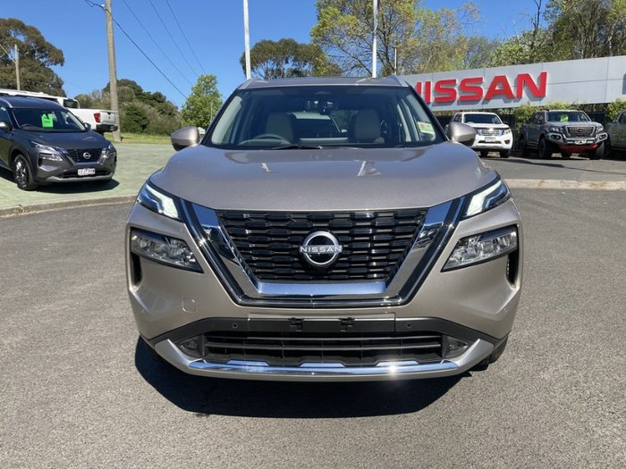 2025 Nissan X-TRAIL TI E-POWER