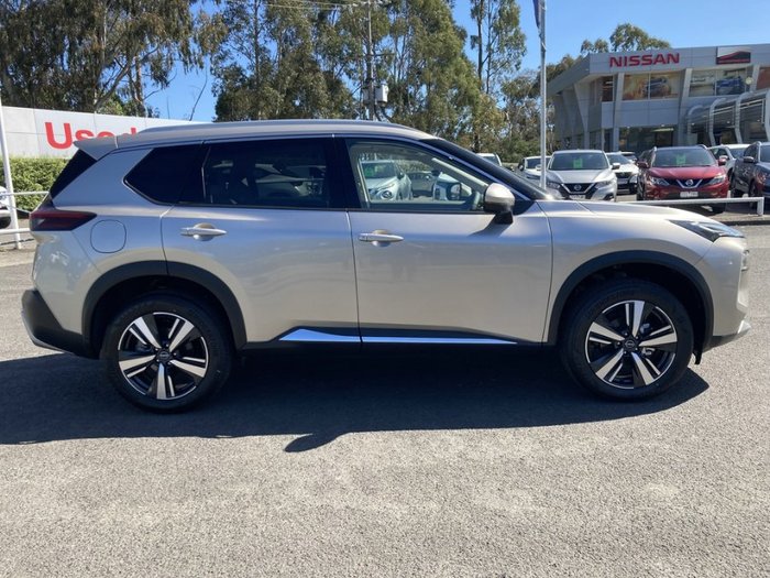 2025 Nissan X-TRAIL TI E-POWER
