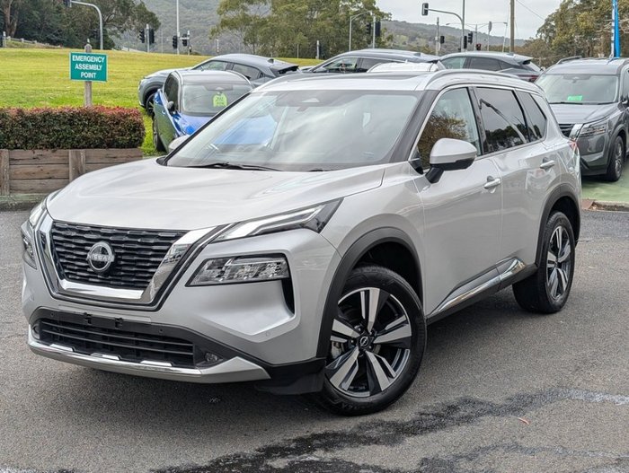 2025 Nissan X-TRAIL TI-L T33 MY25