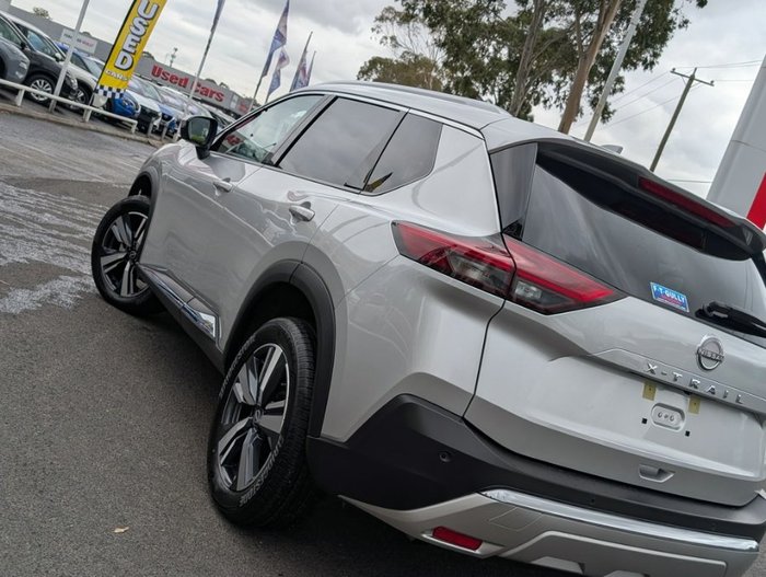 2025 Nissan X-TRAIL TI-L