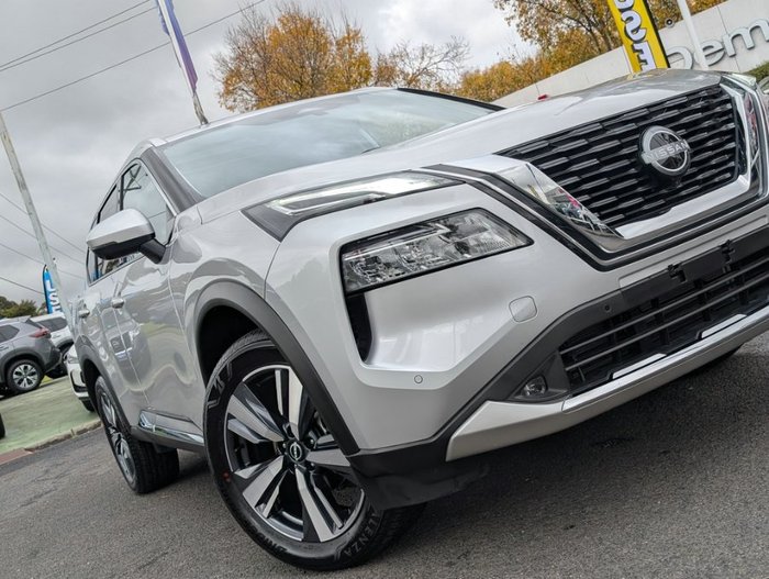 2025 Nissan X-TRAIL TI-L