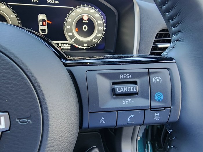 2025 Nissan QASHQAI TI-L E-POWER