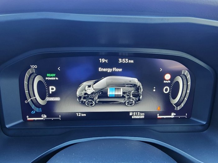 2025 Nissan QASHQAI TI-L E-POWER