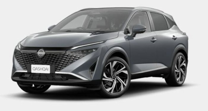2025 Nissan QASHQAI TI-L E-POWER