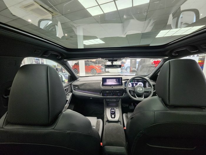 2025 Nissan QASHQAI TI-L E-POWER