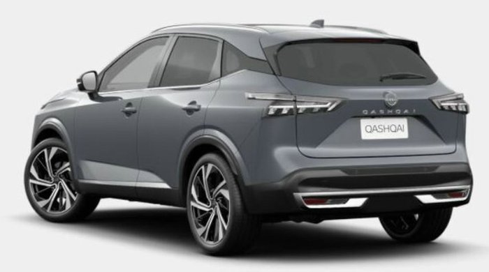 2025 Nissan QASHQAI TI-L E-POWER