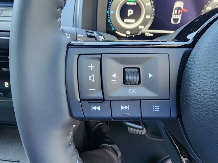 2025 Nissan QASHQAI TI-L E-POWER