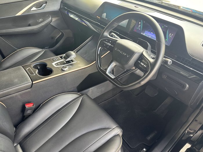 2023 Chery OMODA 5 BX