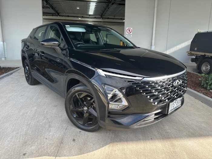 2023 Chery OMODA 5 BX
