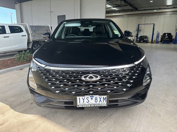 2023 Chery OMODA 5 BX