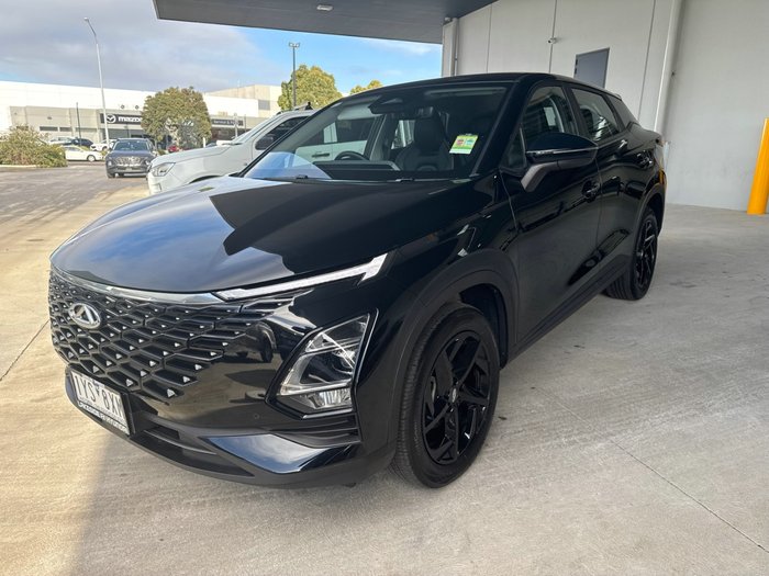 2023 Chery OMODA 5 BX