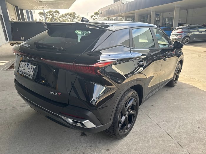 2023 Chery OMODA 5 BX