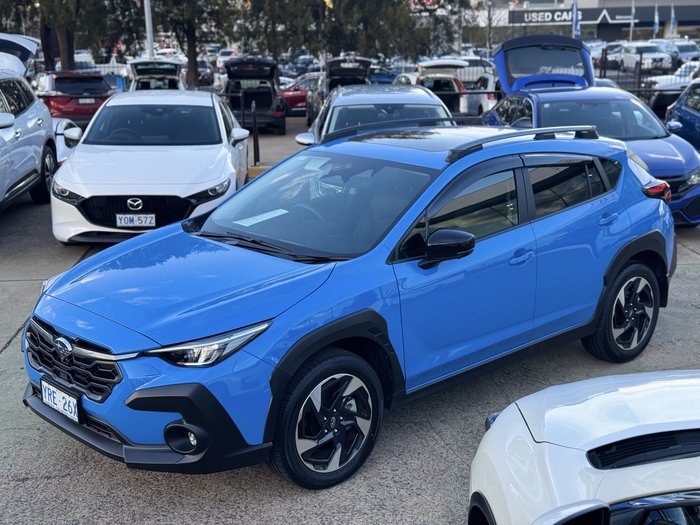 2024 Subaru Crosstrek 2.0S