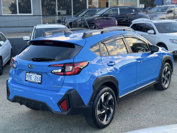 2024 Subaru Crosstrek 2.0S