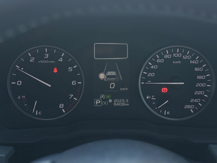 2024 Subaru Crosstrek 2.0S