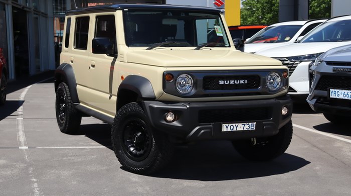 2024 Suzuki Jimny XL