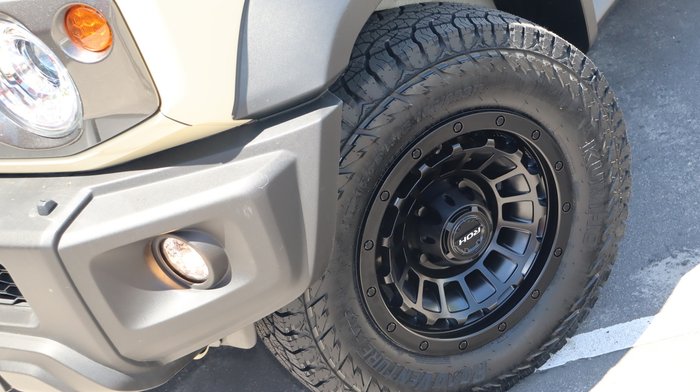 2024 Suzuki Jimny XL